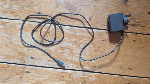 Nintendo switch adapter - ac,