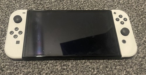 Nintendo switch oled - nintendo,