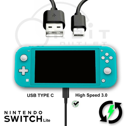 For nintendo switch lite - nintendo, usb