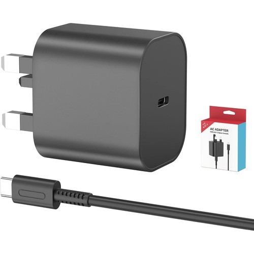 Charger for nintendo switch - for,