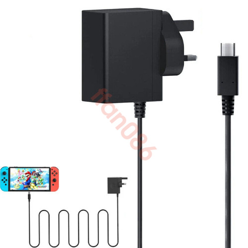 For nintendo switch charger - for,