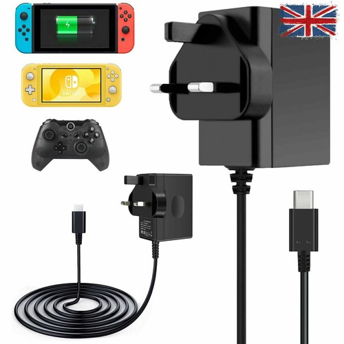 Nintendo switch fast - switch, charging
