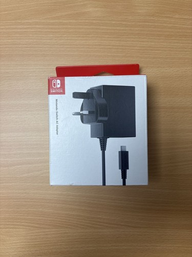 Nintendo switch adapter - nintendo, ac