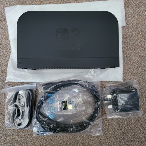 Official nintendo switch - nintendo, 2