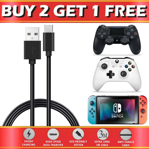 Usb charging charger - 1m, cable