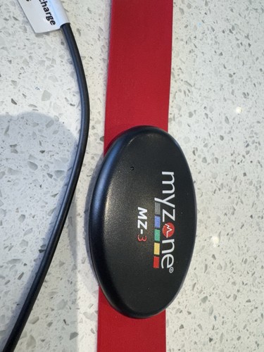 Myzone switch heart rate - heart,