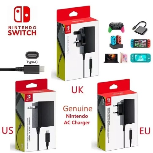 Genuine official nintendo - official,