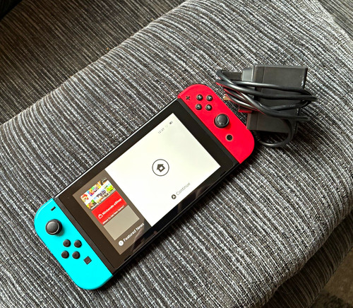 Nintendo switch console - switch,