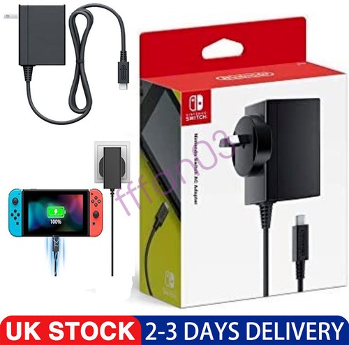 Nintendo switch fast charging - nintendo,