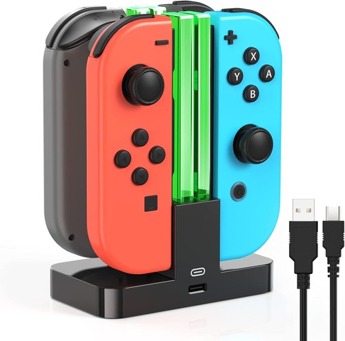 Fyoung switch charger for - switch, joy