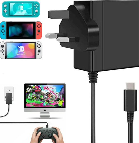 For nintendo switch charger - nintendo,
