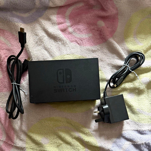 Switch dock charger hdmi - charger,,