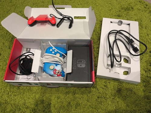 Switch box bundle - switch,