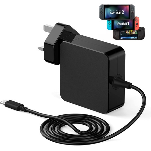 65w usb power adapter - 65w,