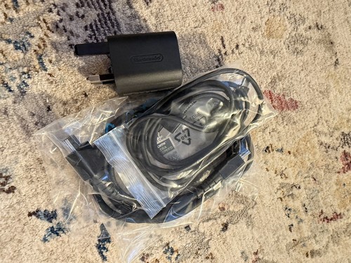 Genuine nintendo switch - switch, ac